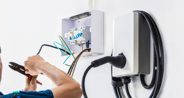 Best Affordable Electrician  in Mechanicstown, NY