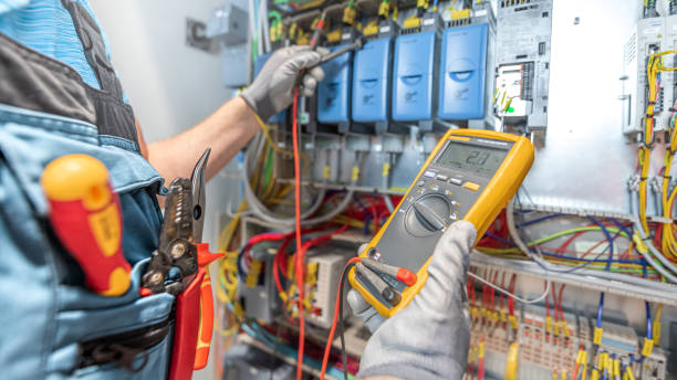 Best Electrical Installation Contractor  in Mechanicstown, NY