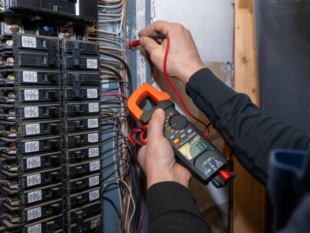 Best Commercial Electrician Services  in Mechanicstown, NY