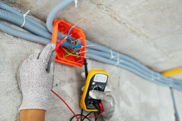 Best Electrical Rewiring Services  in Mechanicstown, NY