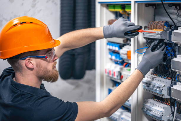 Best Circuit Breaker Repair  in Mechanicstown, NY
